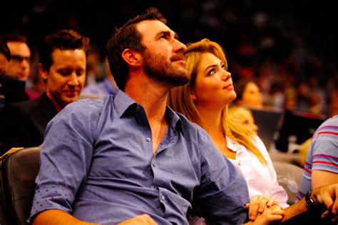 kate upton and justin verlander nude|Kate Upton, Detroit Tigers Boyfriend Exposed in Nude Selfie。